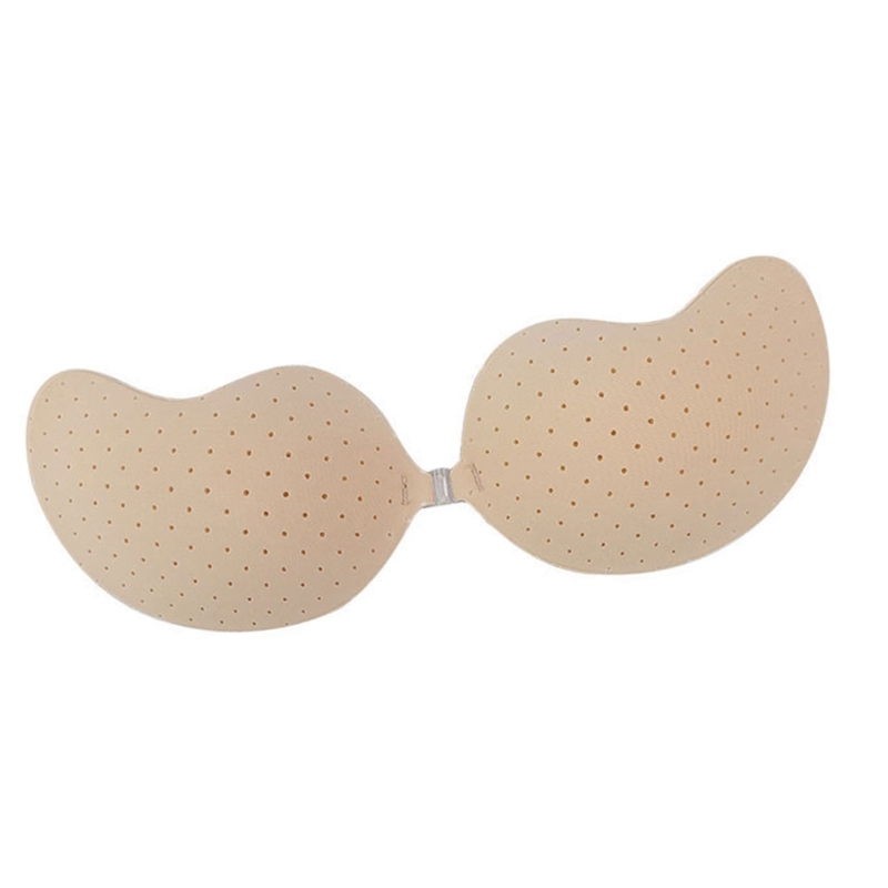 フロントクラスプ付きストラップレスブラインサート、ローカット - Backless Bra Sticky のレビューと価格