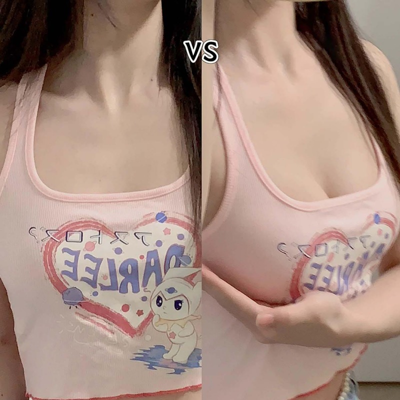 女性用バックレスインビジブルプッシュアップブラ、ストラップレ - Push Up Bra Silicone のレビューと価格
