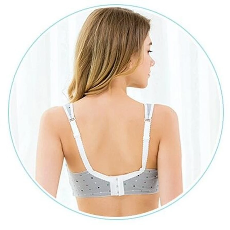マタニティブラと下着のセット。妊婦さんや授乳中の女性に。マタ - Cotton Bra Everyday のレビューと価格