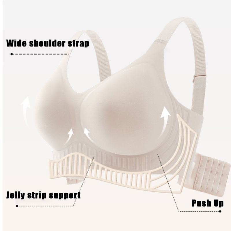 MeooLiisy 大きめサイズ ミニマイザー プッシュアッ - Mastectomy Bra Pocket のレビューと価格