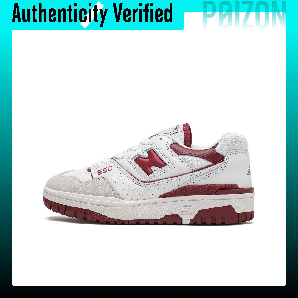 ニューバランス NB 550 スケートボードシューズ 男女兼 - New Balance Shoes 550 のレビューと価格