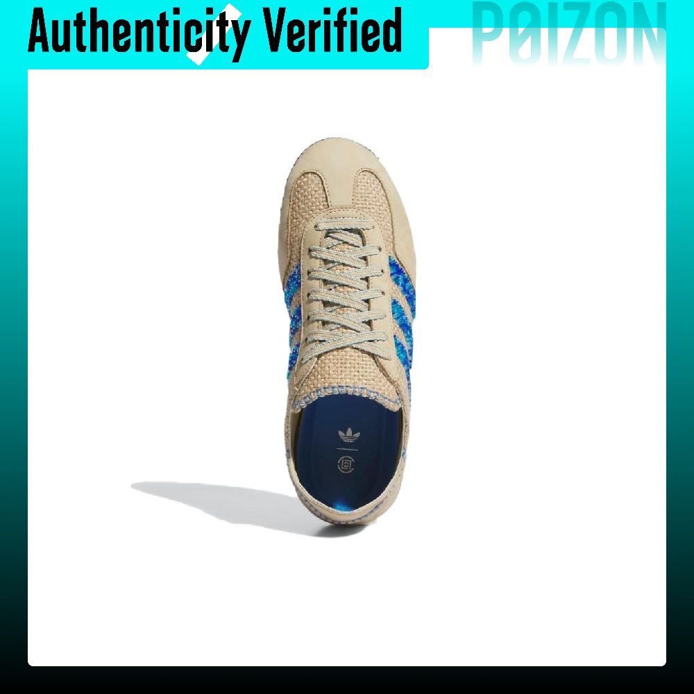 アディダス オリジナルス x CLOT ガゼル ロートップ  - Adidas Shoes Gazelle のレビューと価格