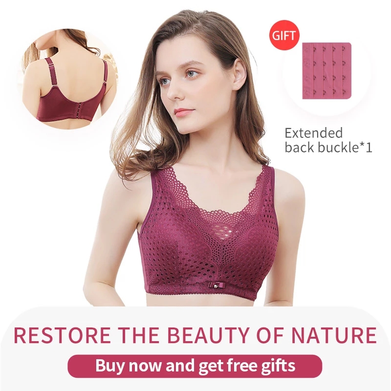 女性用乳房切除術後シリコン製人工乳房ブラジャー 2-in-1 - Mastectomy Bra Pocket のレビューと価格