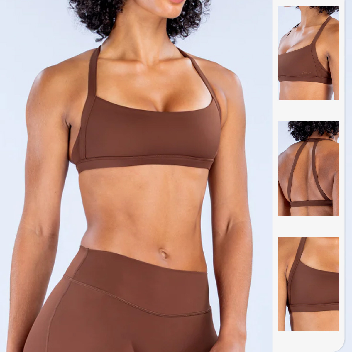 ヨガスポーツブラ レディース 耐衝撃 プッシュアップ ワーク - Minimizer Bra Women のレビューと価格