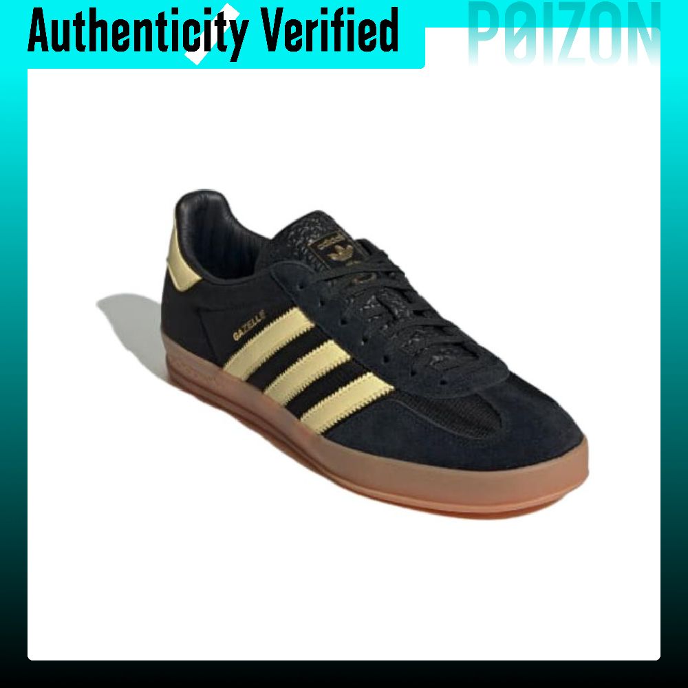 アディダス オリジナルス ガゼル スケートボードシューズ ユ - Adidas Shoes Gazelle のレビューと価格