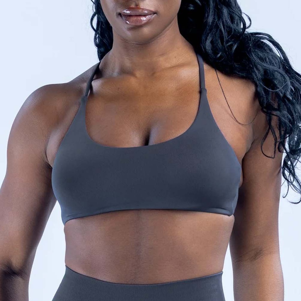 SEEKSUC 新しいシームレスニットヨガスーツ美しい背中衝 - T Shirt Bra Seamless のレビューと価格