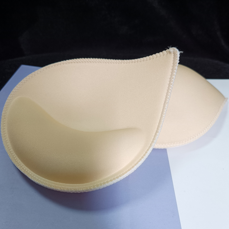 乳房腕立て伏せ用スポンジブラパッド、パッド、胸部エンハンサー - Underwire Bra Padded のレビューと価格