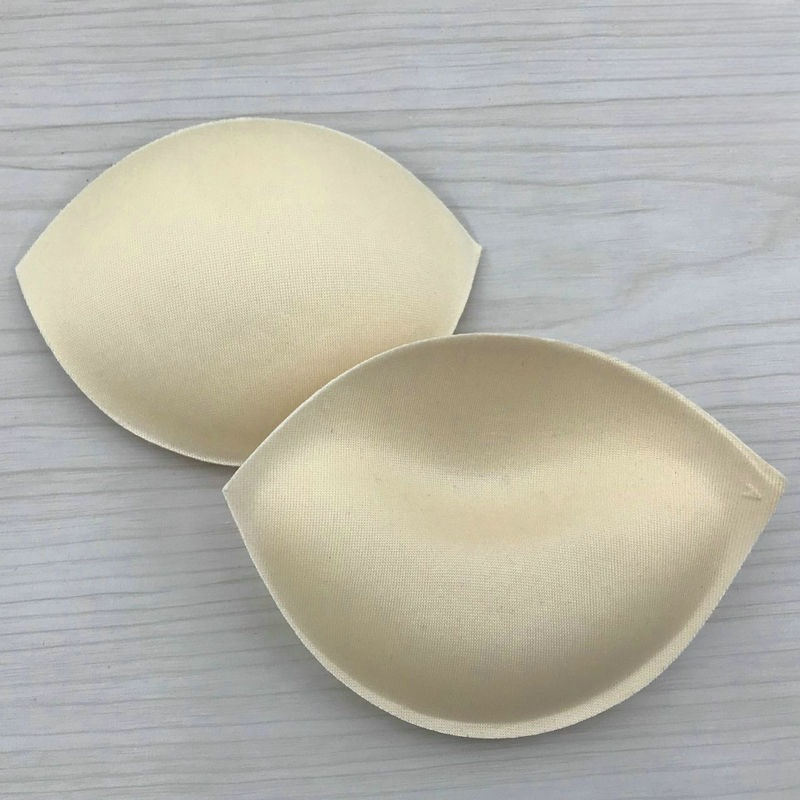 厚みのあるスポンジブラパッド、プッシュアップバストアップ、取 - Underwire Bra Padded のレビューと価格