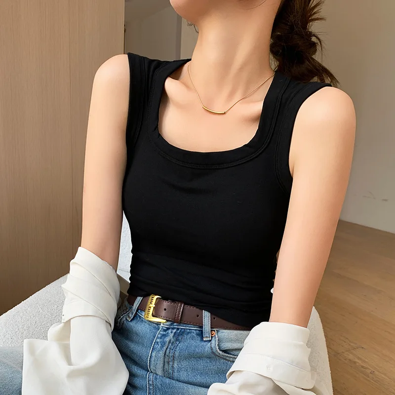 女性の通気性のあるワークアウトベストシームレス内蔵ブラタンク - T Shirt Bra Seamless のレビューと価格
